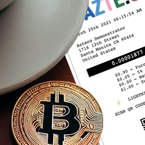 Bitcoin Voucher Provider Azteco Secures $6 Million Funding Round Led by Jack Dorsey