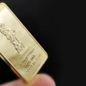 Gold Prices Poised to Skyrocket as Expert Predicts Fourfold Increase in Demand