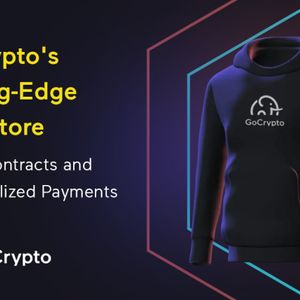 GoCrypto’s Cutting-Edge NFT Store: Smart Contracts and Decentralized Payments