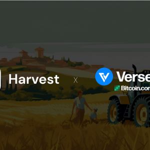 Harvest 3 Reveals Next Gen Yield Farming Platform, Featuring Support for Verse DEX by Bitcoin․com
