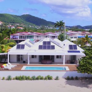 Luxury Villa in Antigua Available to Be Purchased With Crypto