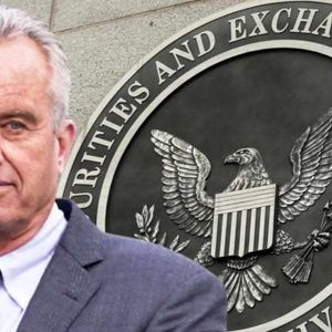 Robert Kennedy Jr Slams SEC for Protecting Banks Instead of American People — Calls for Crypto-Friendly Commissioners