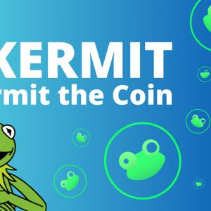 Kermit The Coin Leaps Into the Crypto Scene With Exciting Developments