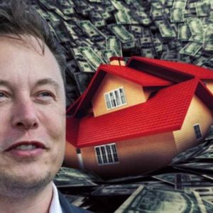 Elon Musk Warns Commercial Real Estate ‘Melting Down Fast’ — Predicts ‘Home Values Next’