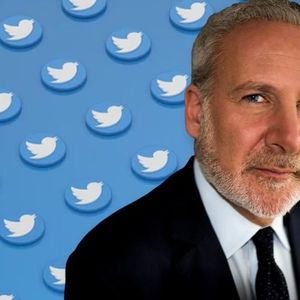 Peter Schiff Twitter Apparently Hacked, Shills Gold Crypto, Son Spencer Warns