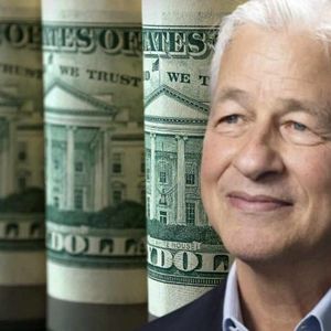 JPMorgan CEO Jamie Dimon Urges Against Challenging US Dollar’s Reserve Currency Status