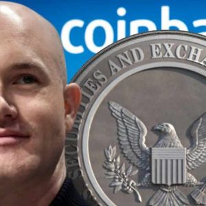 Coinbase CEO Responds to SEC Lawsuit Accusing Crypto Exchange of Securities Law Violations