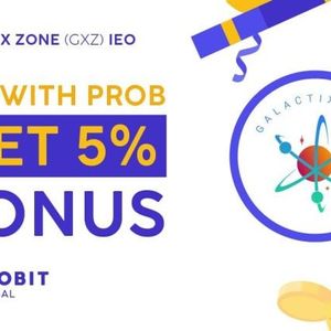 Prepare For Lift-off With Galactix Zone IEO on ProBit Global