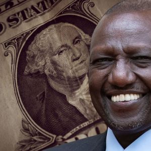 Kenyan President Ruto Doubles Down on De-Dollarization Call — ‘We Just Want to Trade Much More Freely’