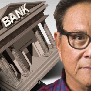 Robert Kiyosaki Warns More Banks Are About to Fail