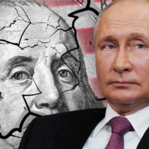 Russian President Putin Discusses End of US Dollar Dominance — Claims Russia Has No De-Dollarization Plan