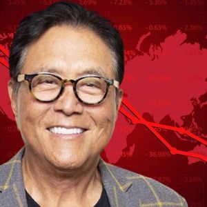Robert Kiyosaki Shares Simple Way to Tell if Economy Is in Recession