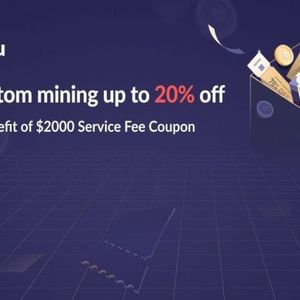 2023 Bitfufu Mid-Year Festival: All in Bottom Mining! Up to 20% Off