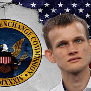 Ethereum Co-Founder Vitalik Buterin on SEC Crypto Enforcement Actions: ‘The Real Competition Is the Centralized World’