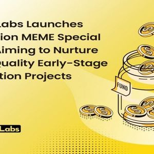 LBank Labs Launches $10 Million MEME Special Fund, Aiming to Nurture High-Quality Early-Stage Innovation Projects