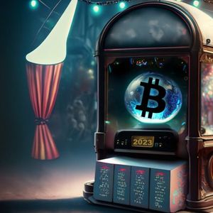 BTC’s Year-End Price Projections for 2023 Vary Widely, Ranging From $25K to $40K, While Future Forecasts Extend Into Six-Digit Territory