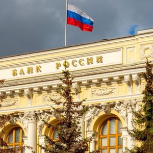 Central Bank of Russia: Digital Ruble Could Be Launched as Soon as 2025