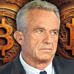 Democratic Presidential Candidate Robert Kennedy Jr Holds Up to $250,000 in Bitcoin, Records Show
