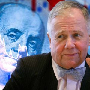 Renowned Investor Jim Rogers Warns ‘US Is Going to Suffer’ as Dollar’s Value Erodes Further