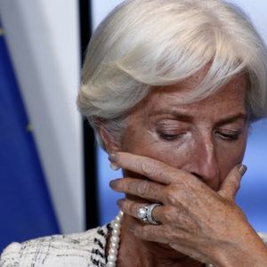 Eurozone Inflation to Remain Higher Than 2% Target in Next 2 Years, ECB’s Lagarde Admits