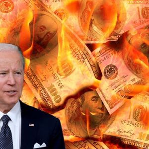 Economist Jim Rickards: ‘Biden Is Now a World Historic Figure — He Has Destroyed the Dollar’