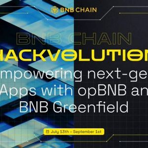 Hackvolution: BNB Chain kicks off Hackathon to Drive Innovation and Collaboration