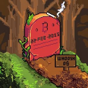 Weekly NFT Sales Fall 4.33%, Bitcoin Burials NFT Fetches $1.68 Million