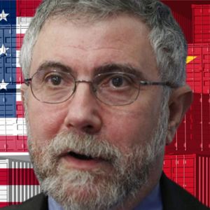Nobel Laureate Paul Krugman Says US Dollar Dominance Won’t Last Forever but Doubts Chinese Yuan Can Replace USD