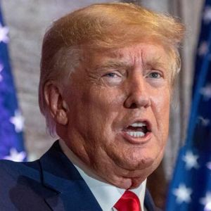 Former US President Donald Trump Warns of Economic Depression if He’s Not Elected
