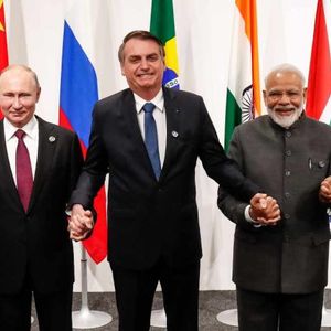 BRICS Interest Soars: 40+ Countries Seek Membership as De-Dollarization Efforts Grow