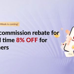 Double Rewards + 8% Off: Join BitFuFu Special Week and Invite Friends!