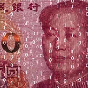 China’s Central Bank: Digital Yuan Transactions Reach $250 Billion