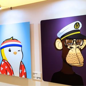 ‘Community-Based IP’ — Yuga Labs CEO Describes Web3 Evolution of Licensing to Japanese Government Official