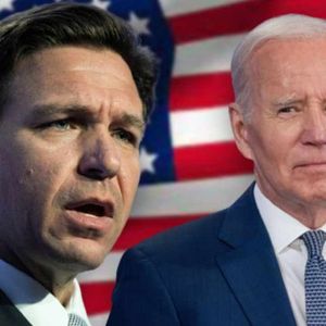 Ron DeSantis Vows to End Biden’s War on Bitcoin and Cryptocurrency as US President