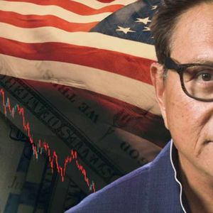 Robert Kiyosaki Warns US Economy Not Strong, America Broke — Says He Still Prefers Bitcoin