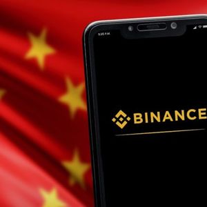 Binance Users in China Traded $90 Billion of Crypto Assets in a Month, Report