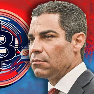 Miami Mayor Francis Suarez Announces Acceptance of Cryptocurrencies for 2024 Presidential Campaign