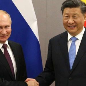 Xi Jinping, Vladimir Putin Advancing China-Russia Strategic Partnership, Says Chinese Official