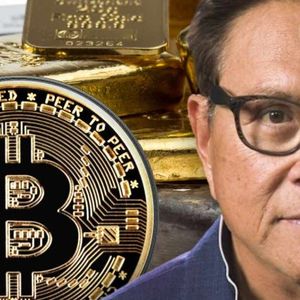 Robert Kiyosaki Predicts Bitcoin Rising to $1M, Gold $75K, and Silver $60K if World Economy Crashes