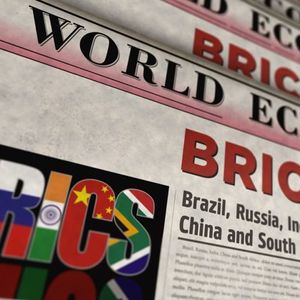 BRICS Summit Looms: Expert Warns of ‘Dramatic’ Shifts, US Dollar’s Wane, and Wall Street’s Blind Spots