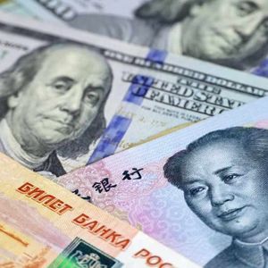 Volatility in Chinese Yuan, Russian Ruble Makes De-Dollarization Harder, Market Analyst Says