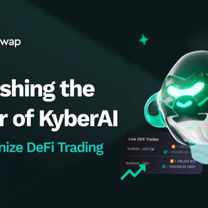Revolutionizing Crypto Trading: KyberSwap Introduces KyberAI – The Leading AI-Driven Crypto Trading Tool