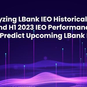 Analyzing LBank IEO Historical Data and H1 2023 IEO Performance to Predict Upcoming LBank IEO