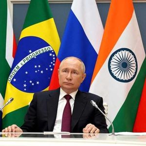 Russian President Putin to BRICS Leaders: Irreversible Process of De-Dollarization Gaining Steam