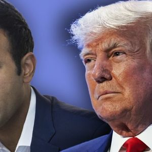 Polymarket Wagers Favor Trump for Nomination; Ramaswamy’s Bid Gains Momentum