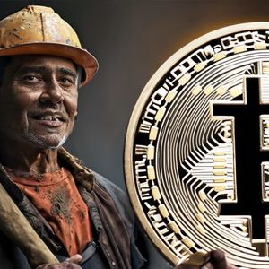 Bitcoin Miners Feel the Pinch: 10% Value Drop Tanks Hash Price in August