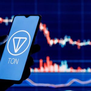 Biggest Movers: Ton 10% Higher on Saturday, Hitting Highest Level Since May