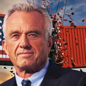 Robert Kennedy Jr: China Doesn’t Want War With US — They Want to ‘Bury’ Us Economically