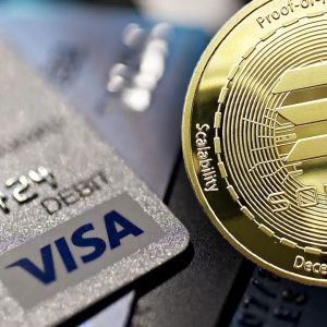 Visa Expands Stablecoin Settlement to Solana and Merchant Acquirers