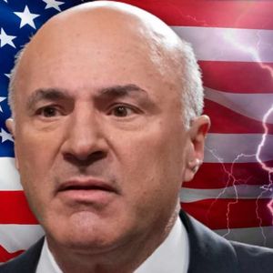 Shark Tank Star Kevin O’Leary Warns of Emerging Financial Crisis, Bank Failures